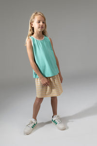 Singlet Turquoise