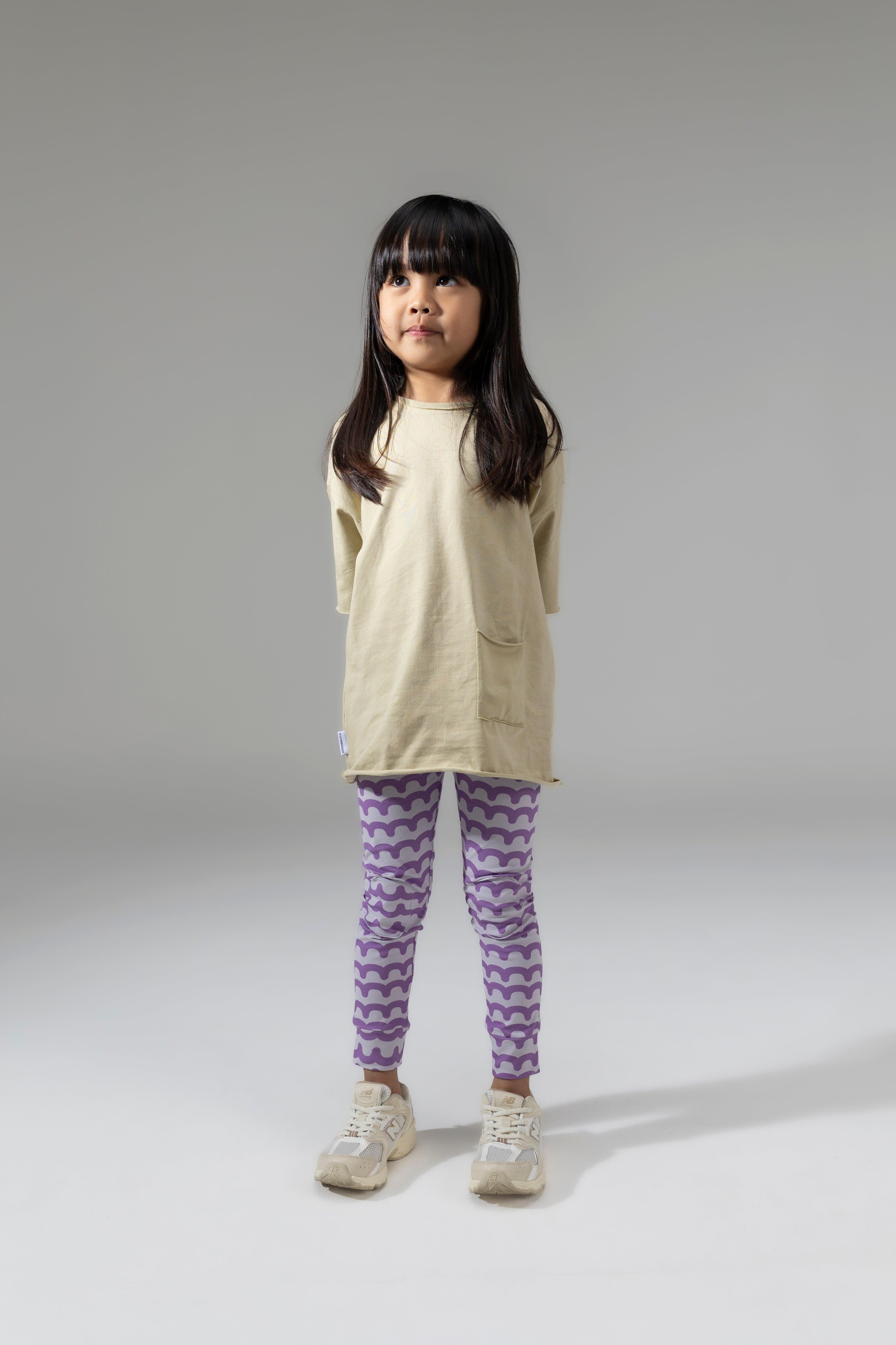 T-shirt Sage Green