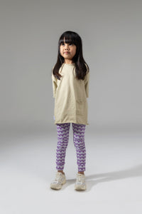 T-shirt Sage Green