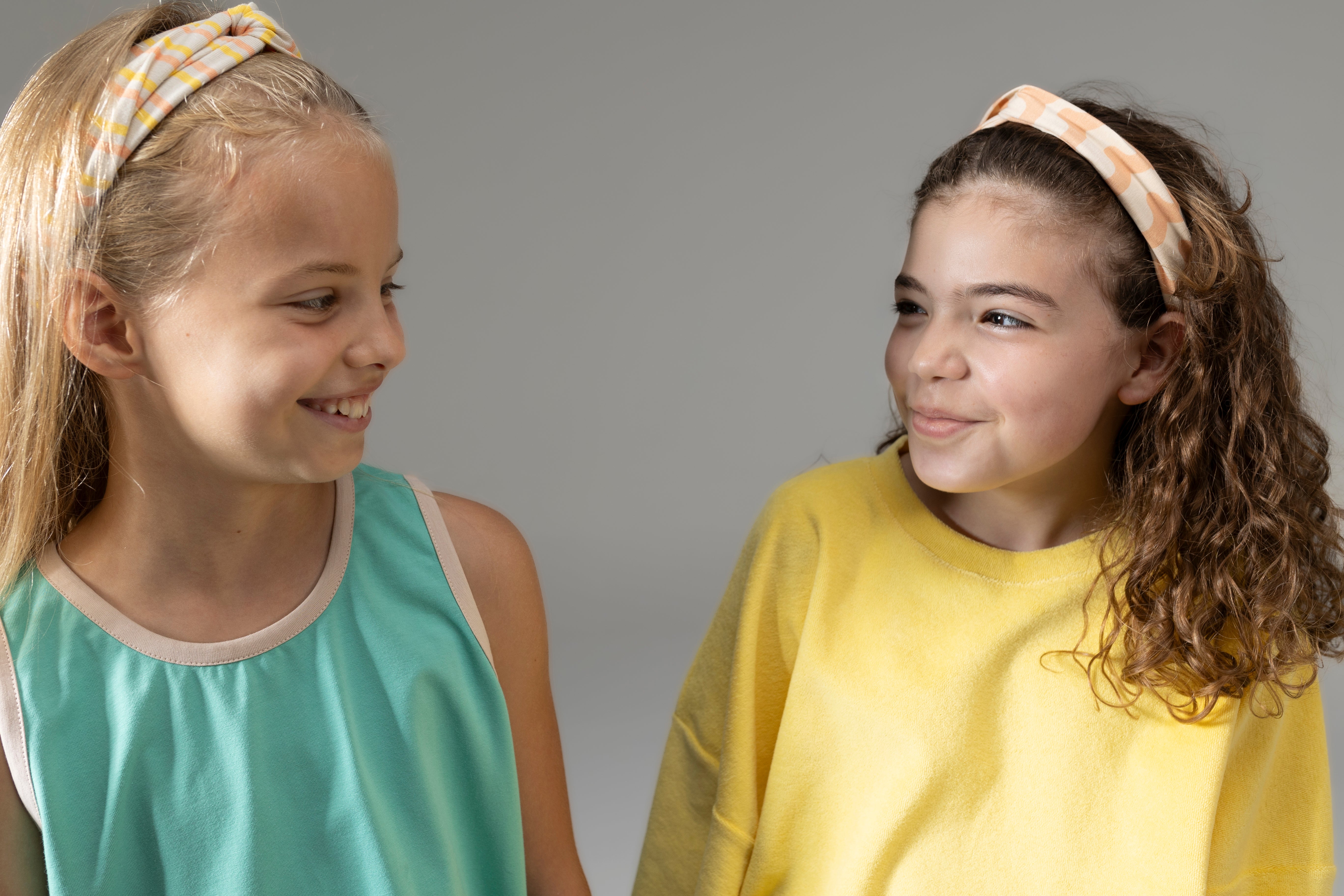 Headband Honey Stripe