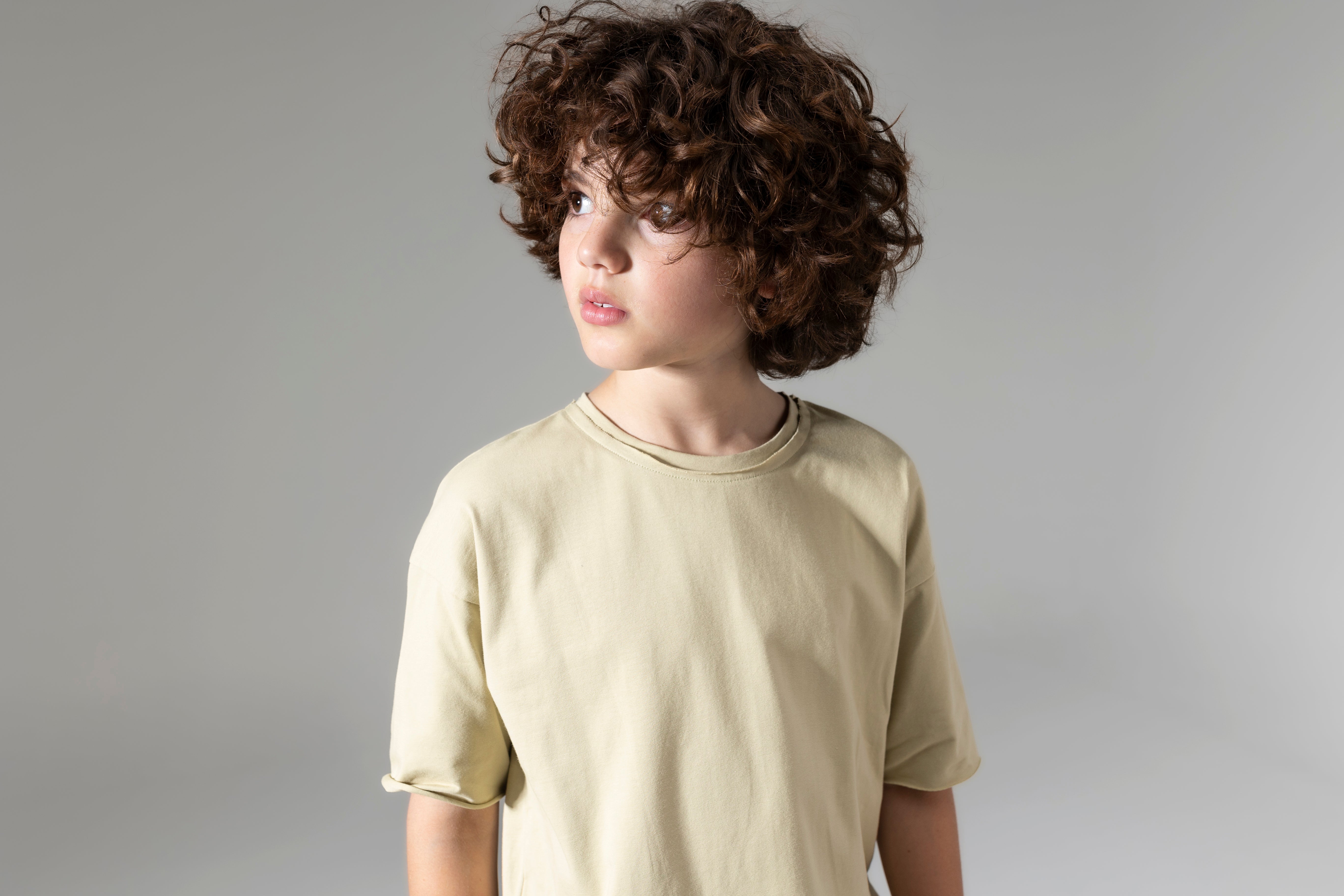 T-shirt Sage Green