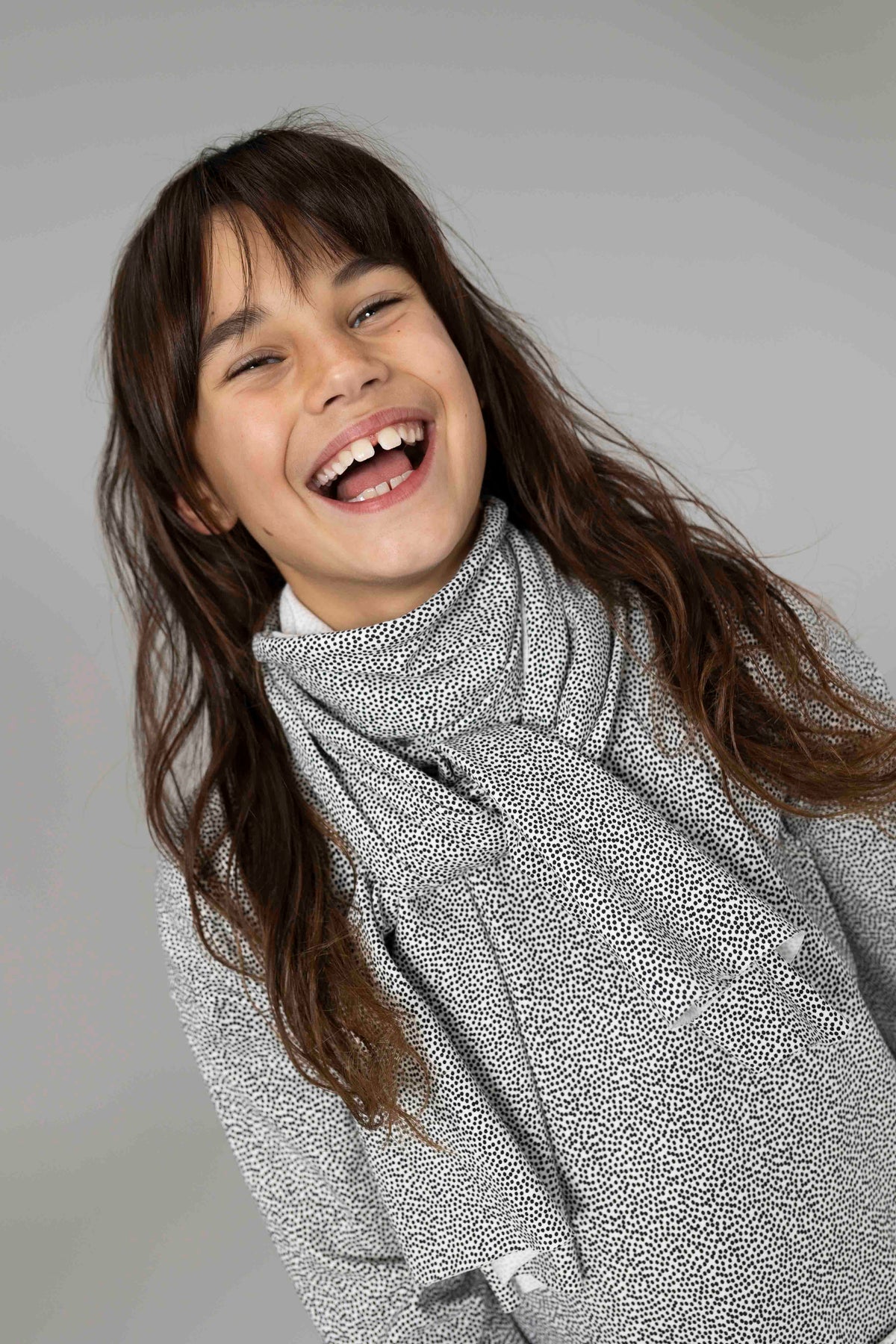 Scarf Dots