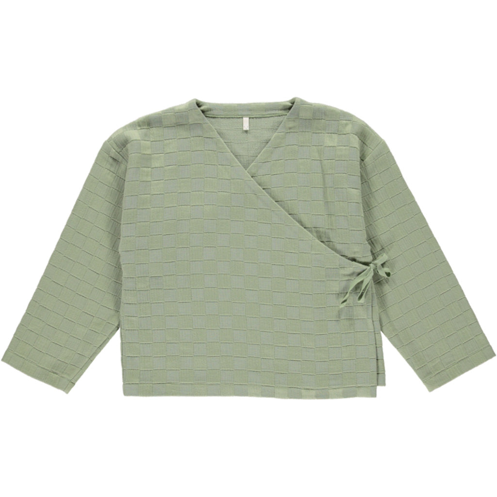 Cardigan Kimono Sage