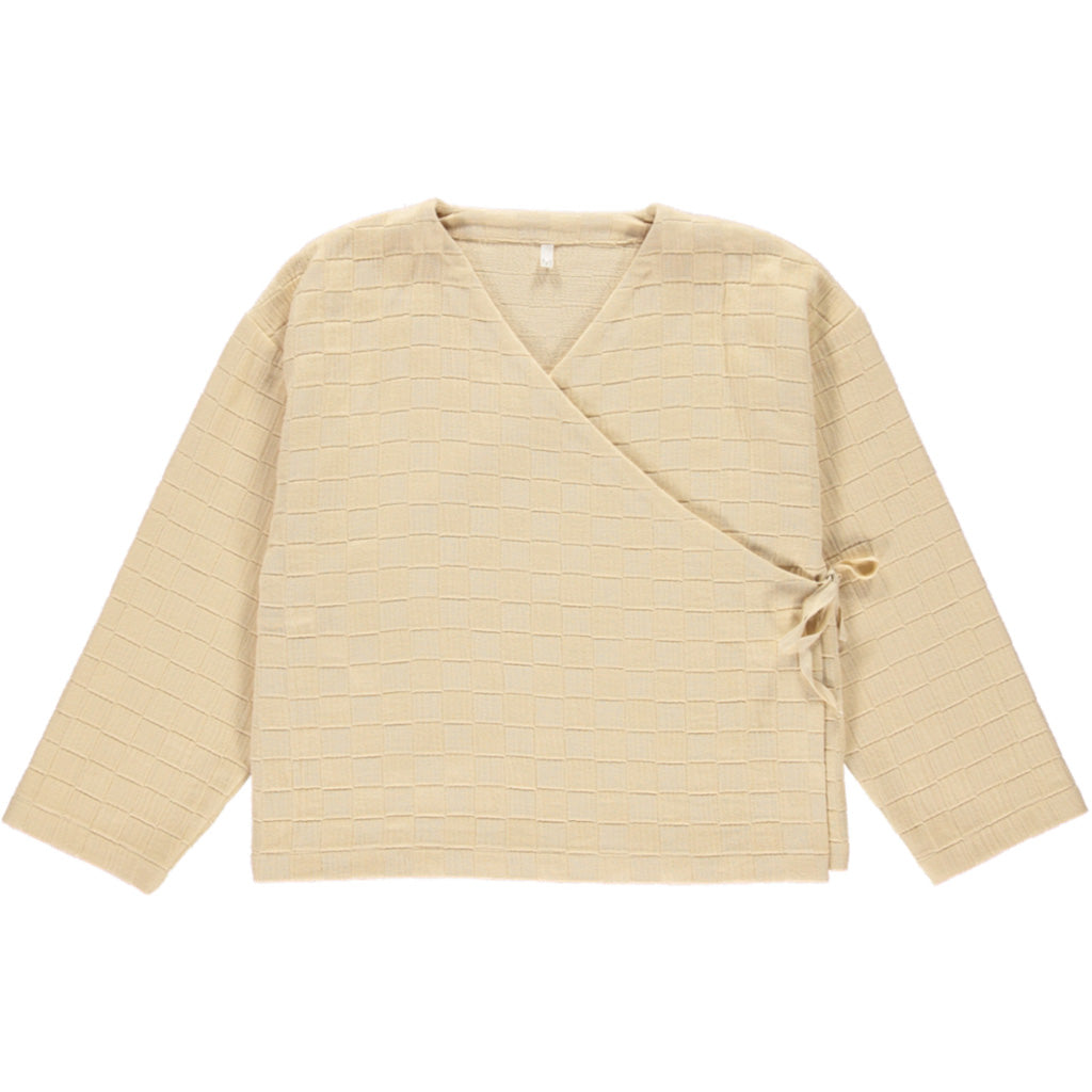 Cardigan Kimono Taupe