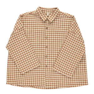 Shirt Amber Check