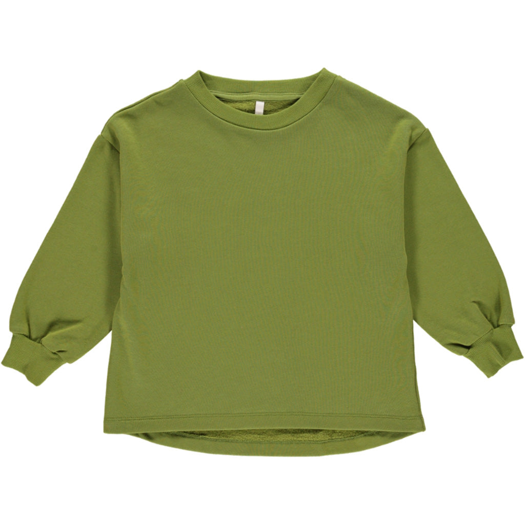 Pullover Easy Leaf