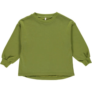 Pullover Easy Leaf