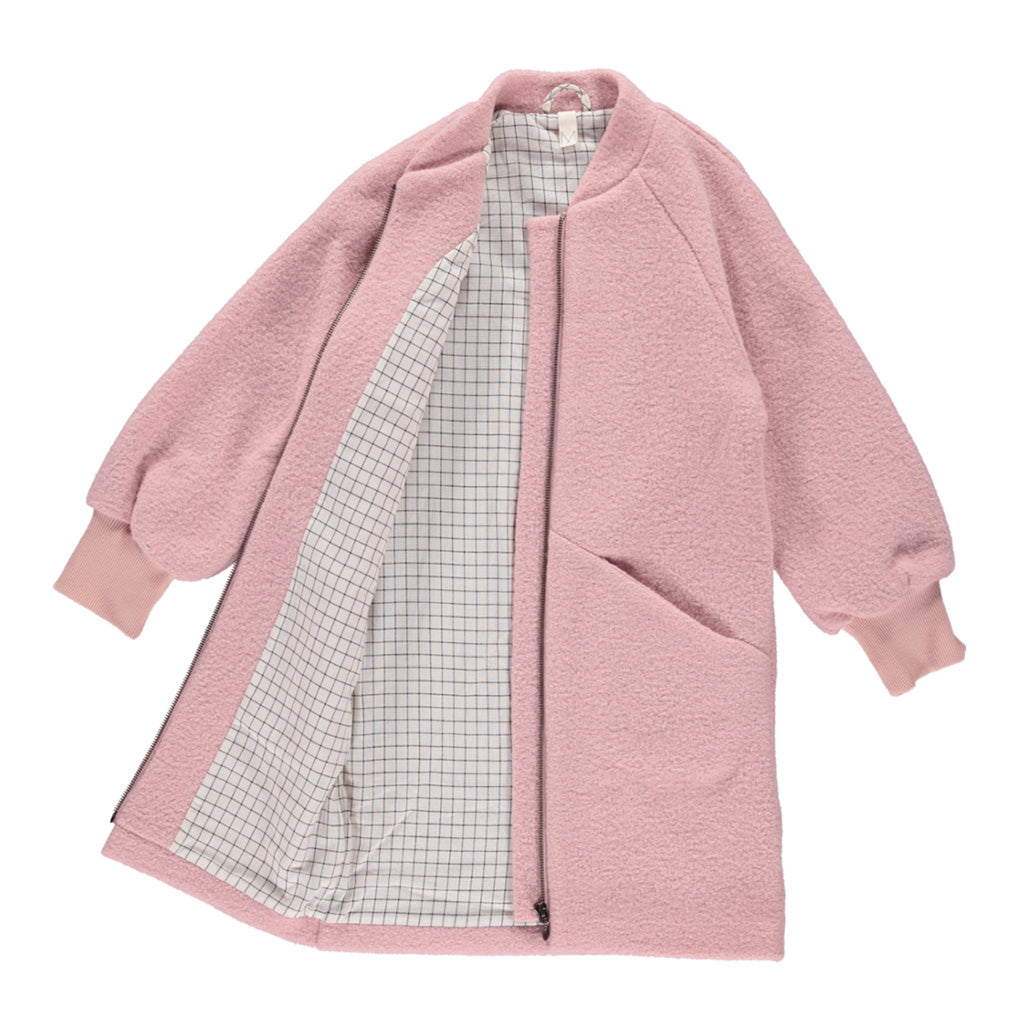 Coat Wool Hermosa