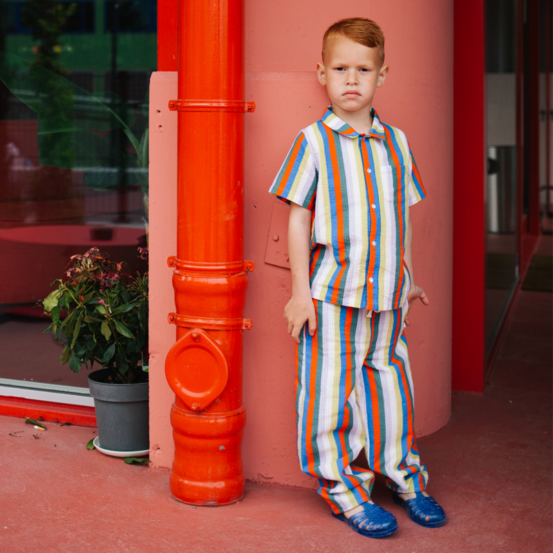 Pants Rainbow Rhino