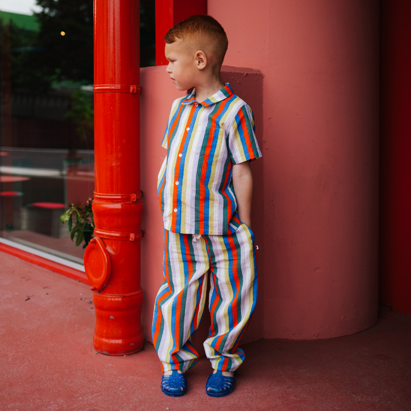 Pants Rainbow Rhino