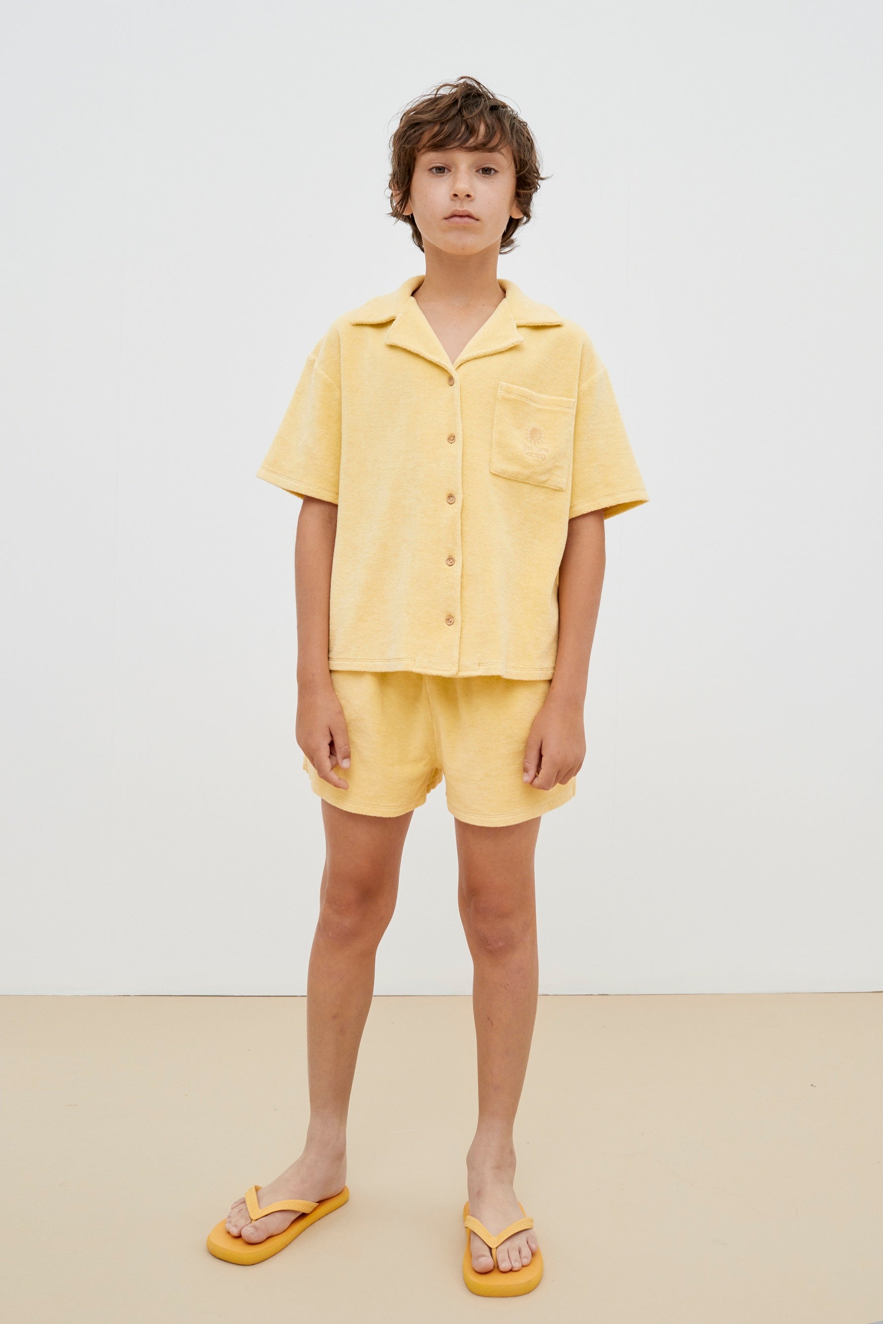 Short Nicollo Cannuccia