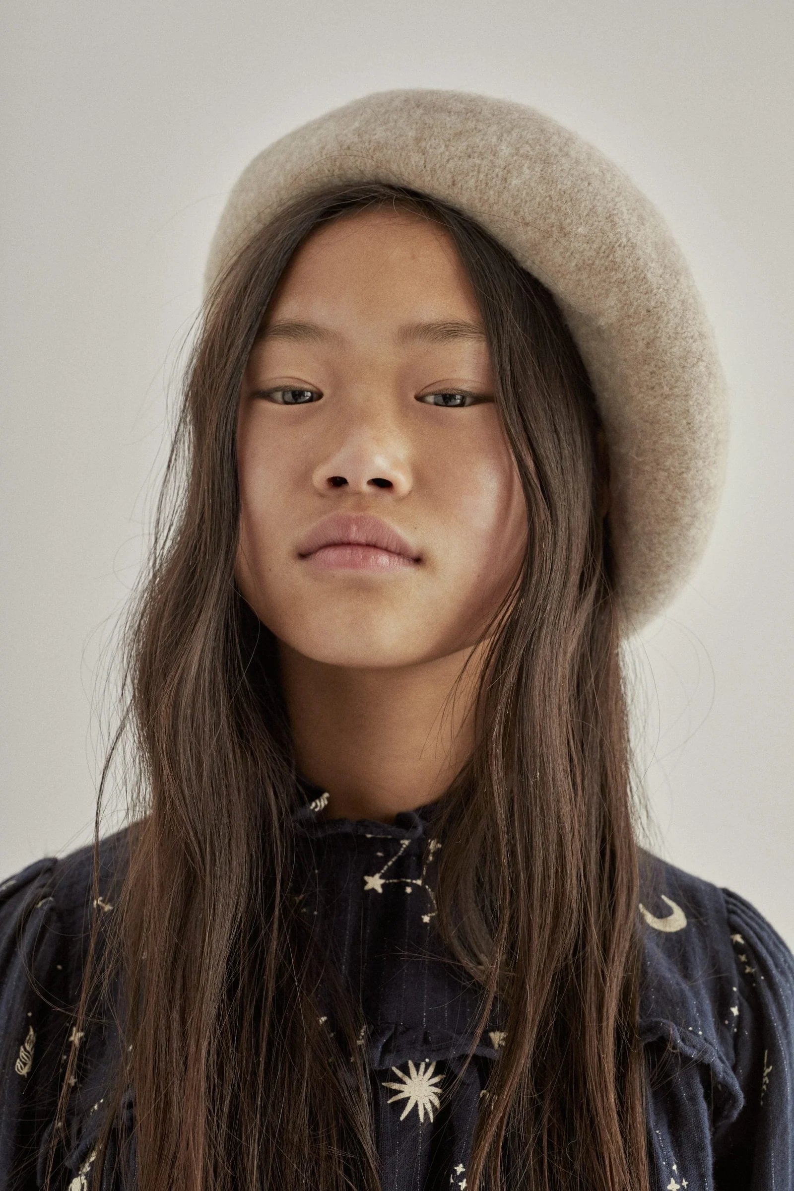 Blouse Paola Cosmos Print