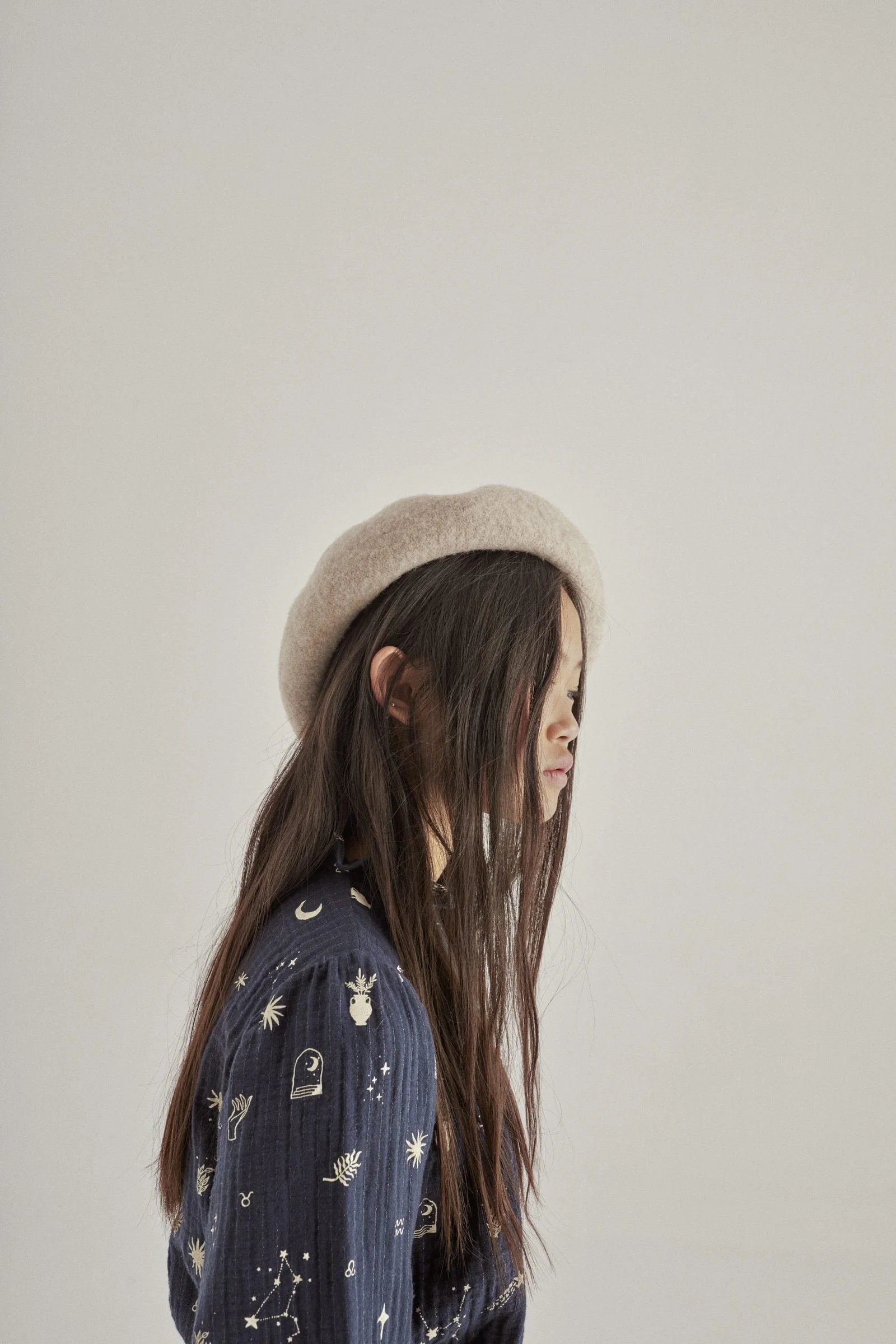 Blouse Paola Cosmos Print