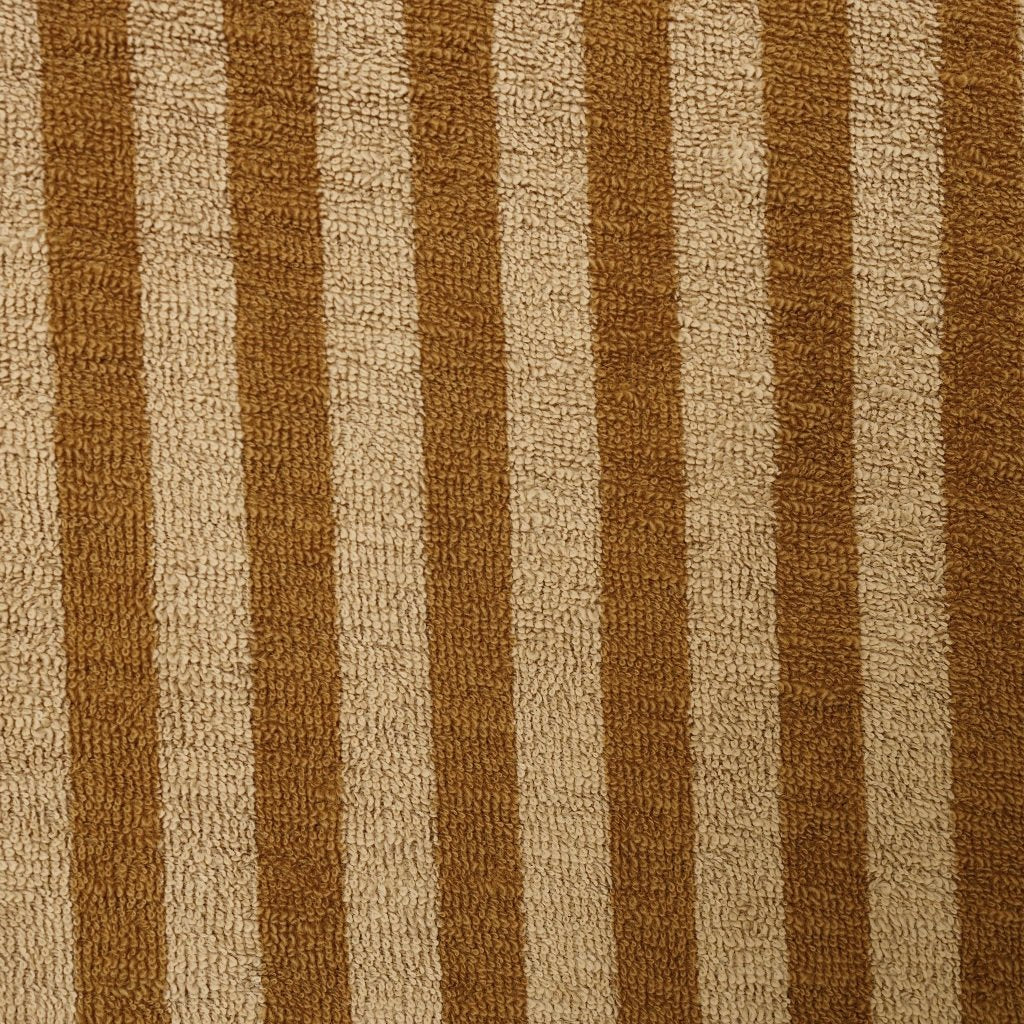 Top Snap Lion Stripe