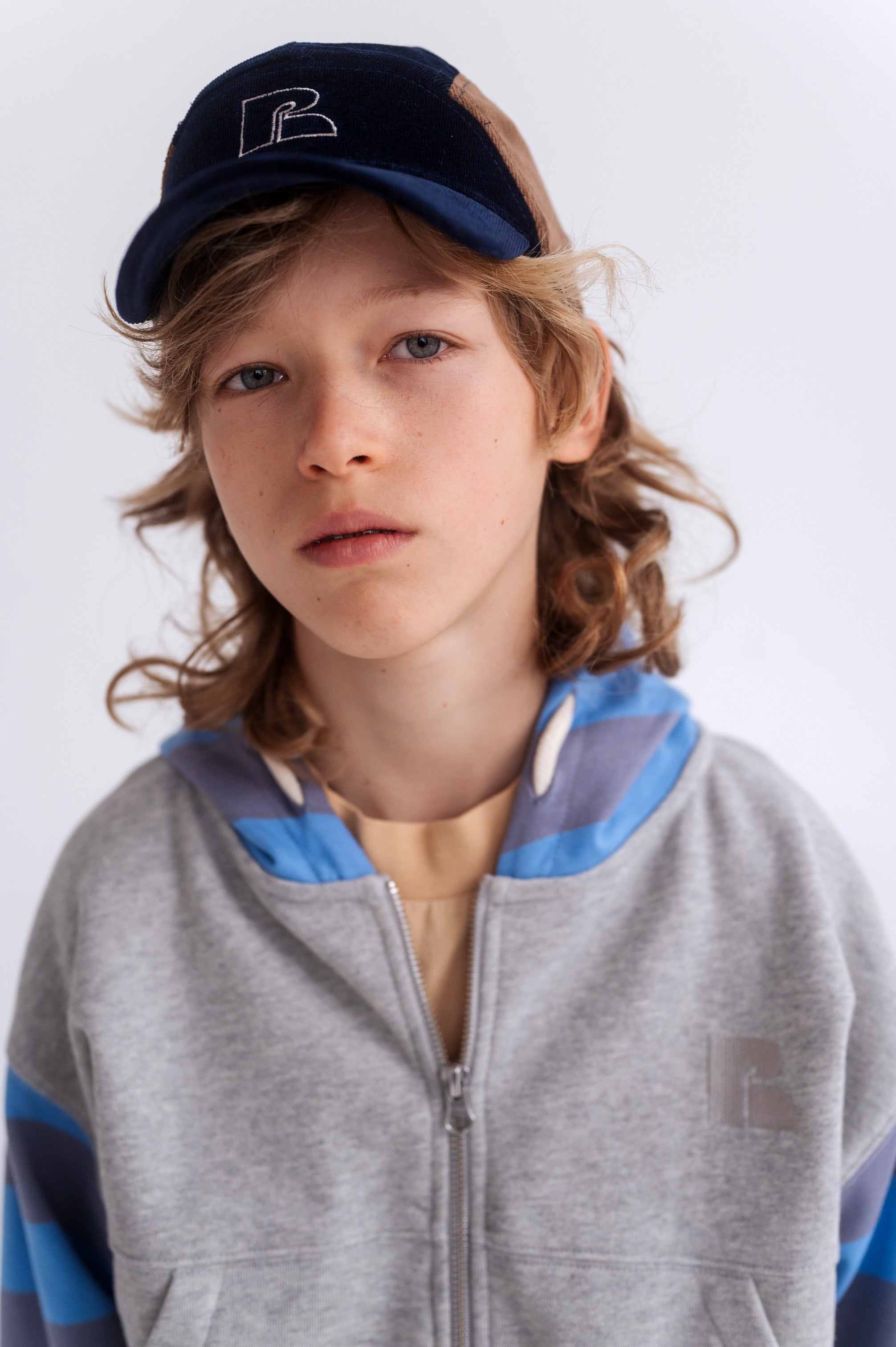 Cap Color Block 2024