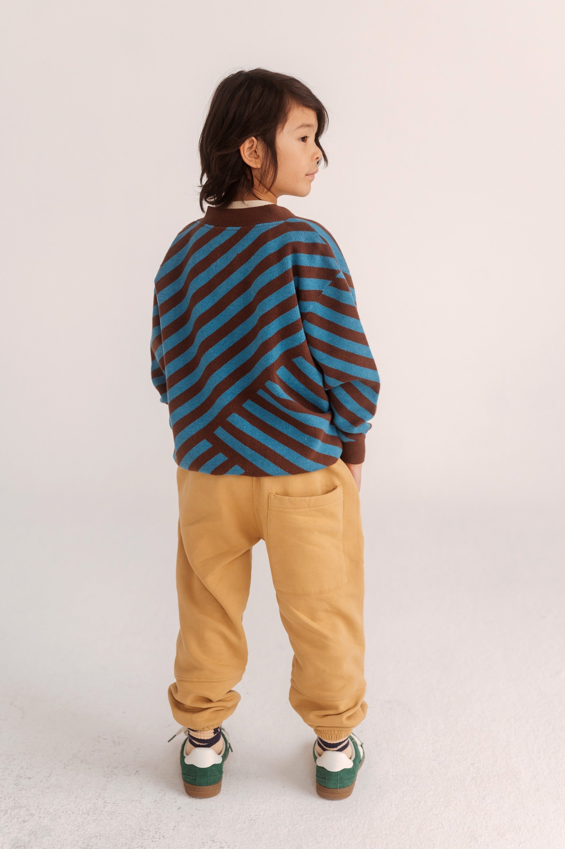 Pants Comfy Golden Sand