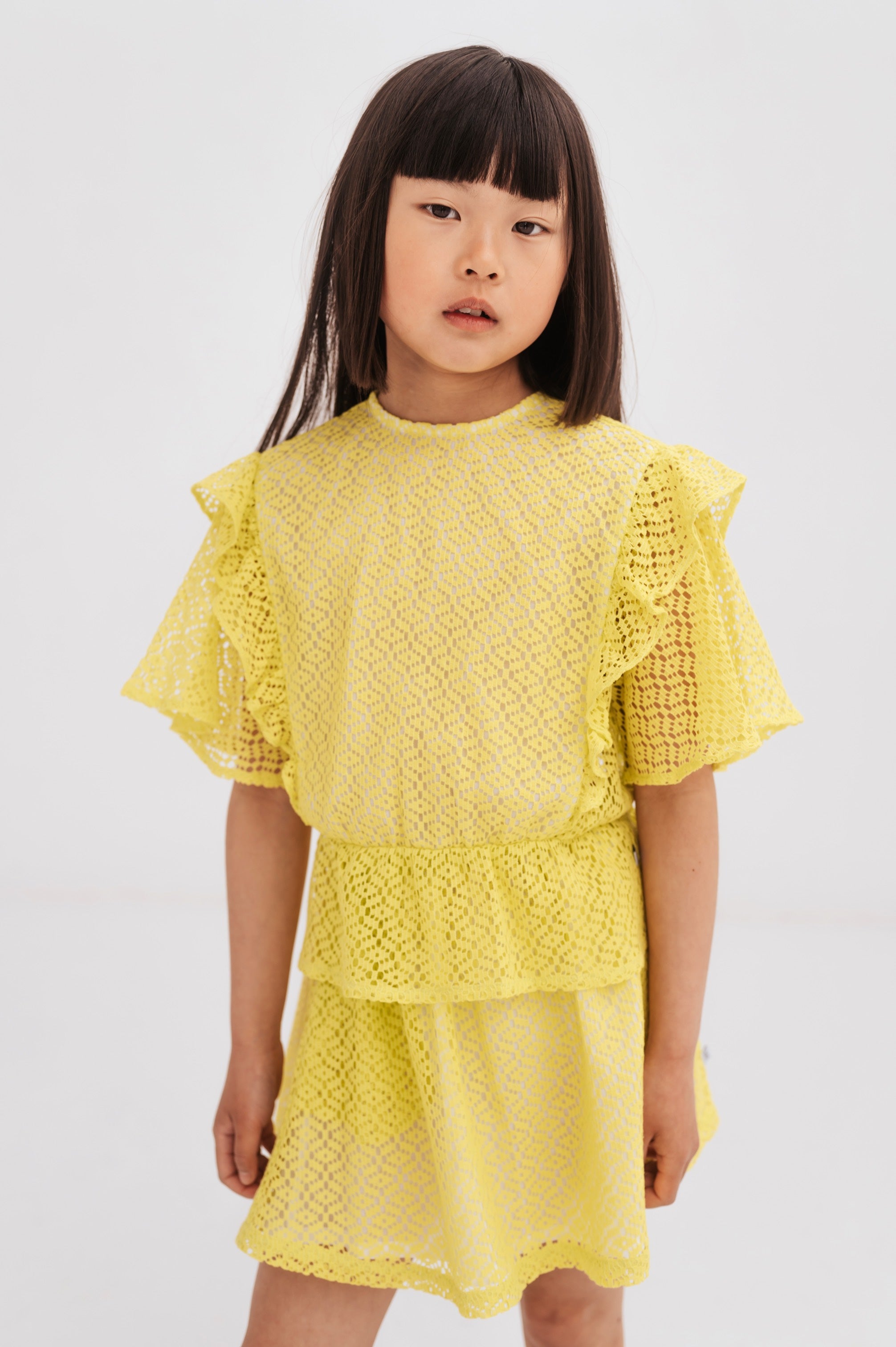 Skirt Mini Significant Lace