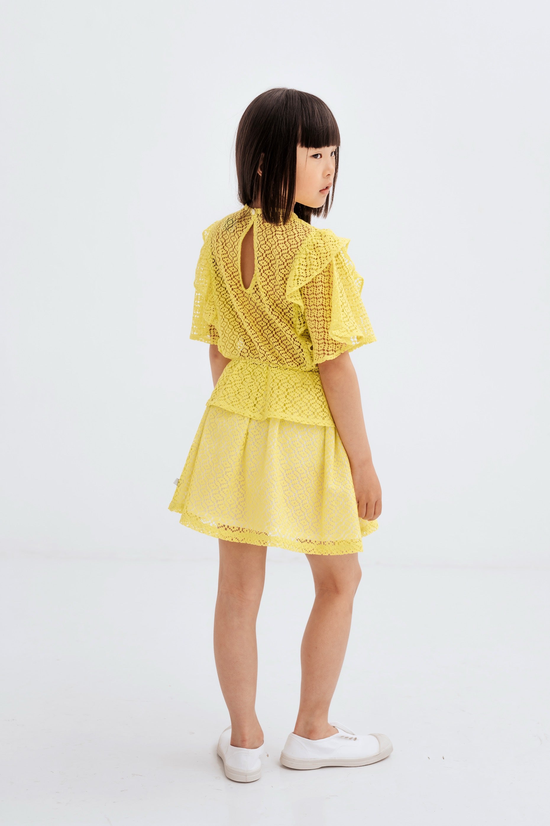 Skirt Mini Significant Lace