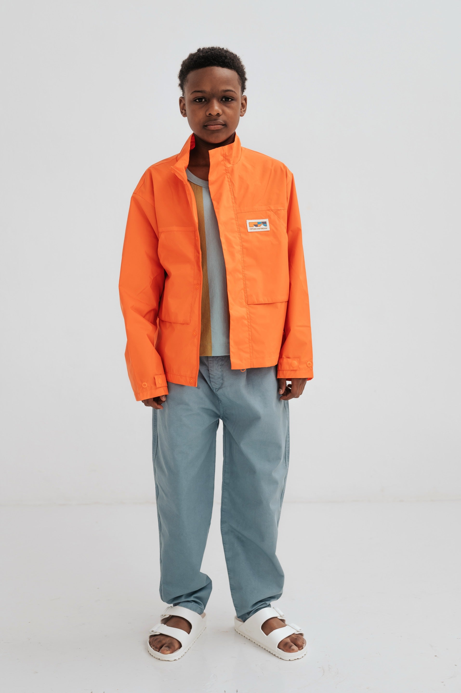 Jacket Summer Firecracker