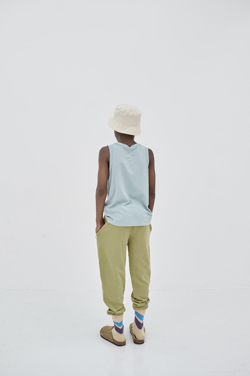 Singlet Slim Lilac Frost