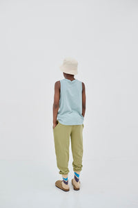 Singlet Slim Lilac Frost