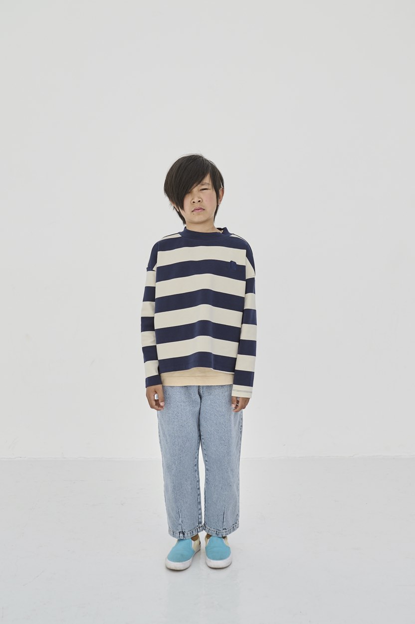 Pants No Sweat Acid Blue