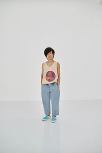 Singlet Summer Nude