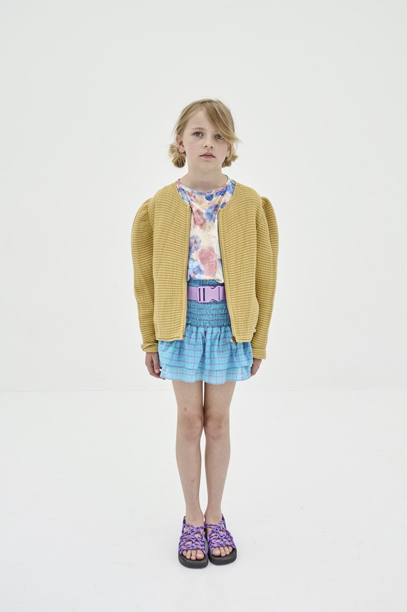 Coat Dreamy Biscotti