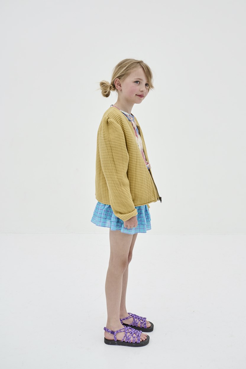 Coat Dreamy Biscotti