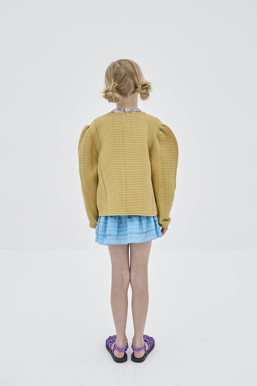 Coat Dreamy Biscotti