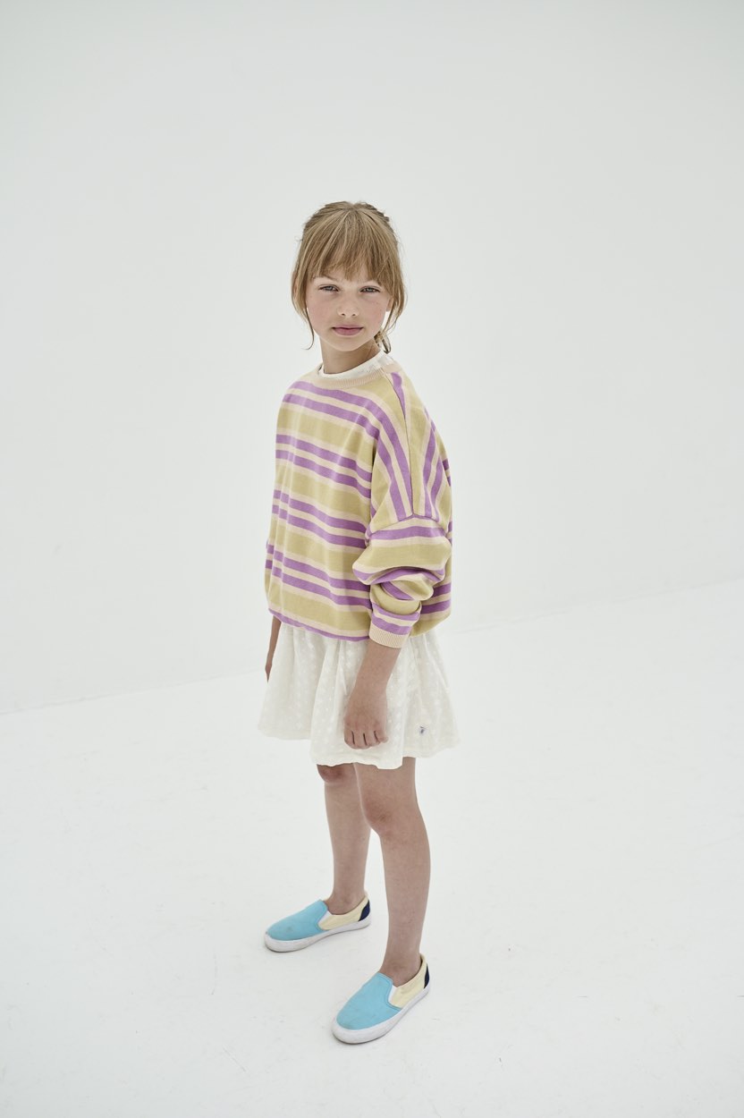 Skirt Mini Graphic Lace Summer Nude