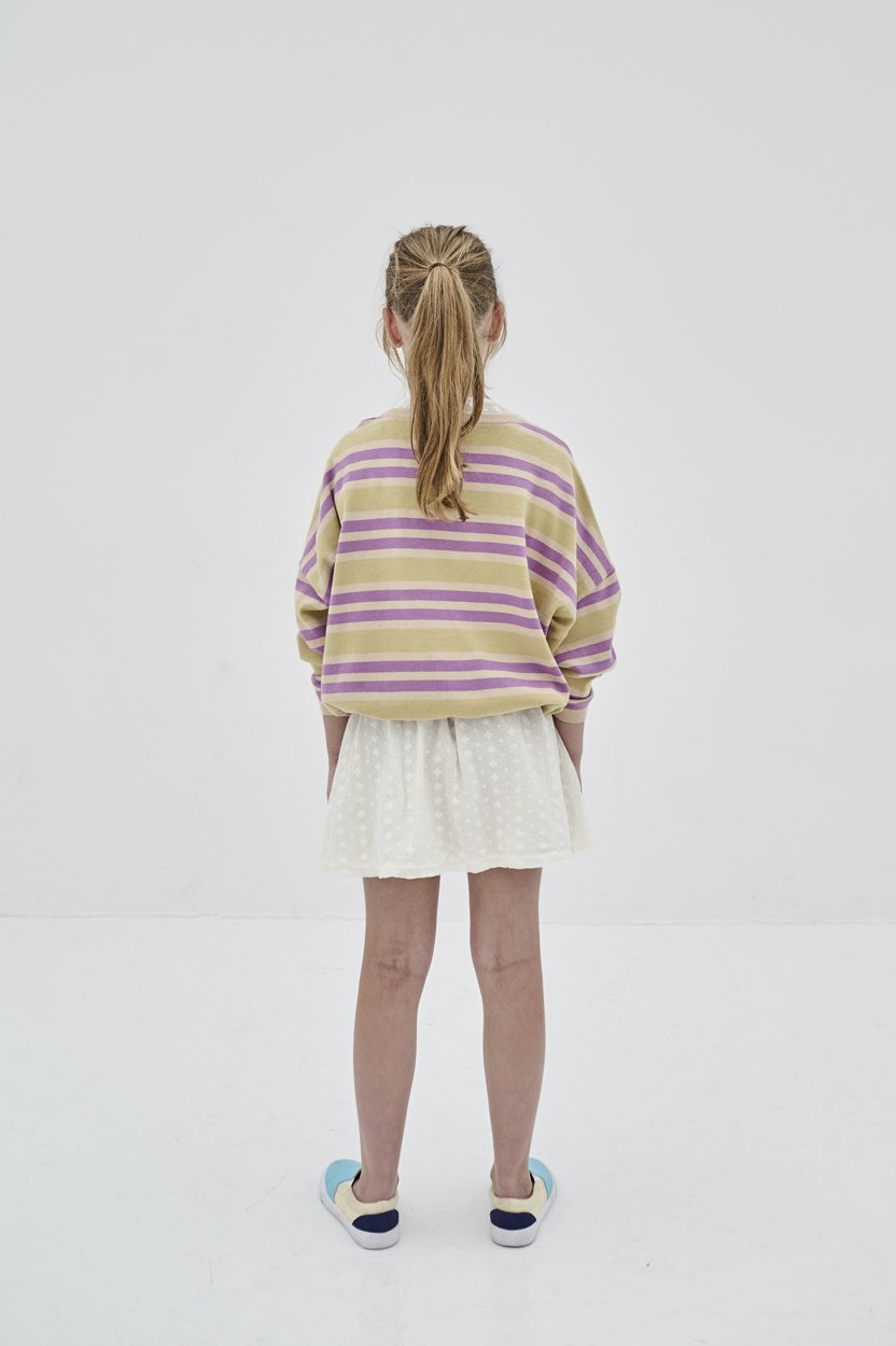 Skirt Mini Graphic Lace Summer Nude