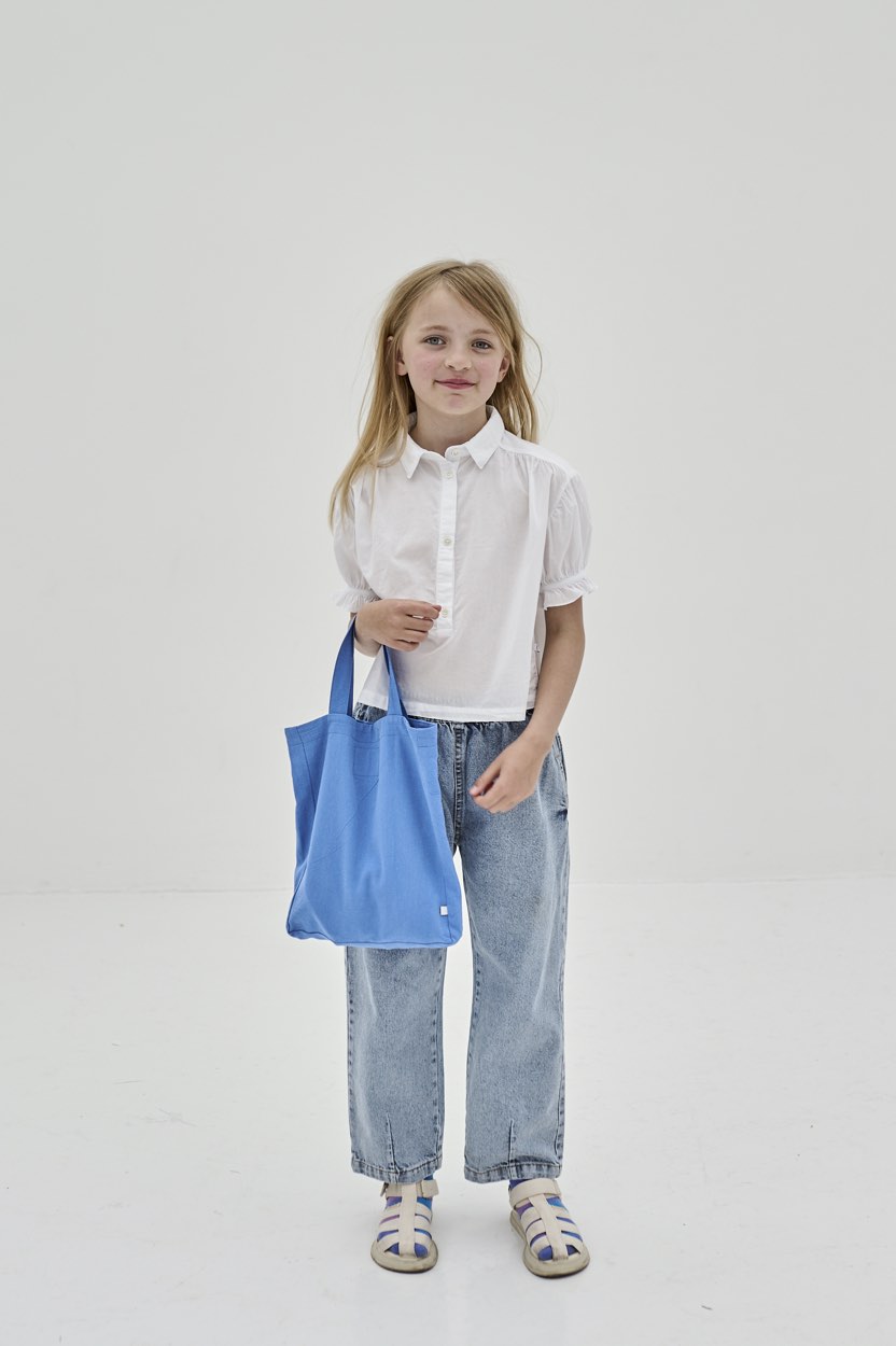 Blouse Dreamy Crisp White