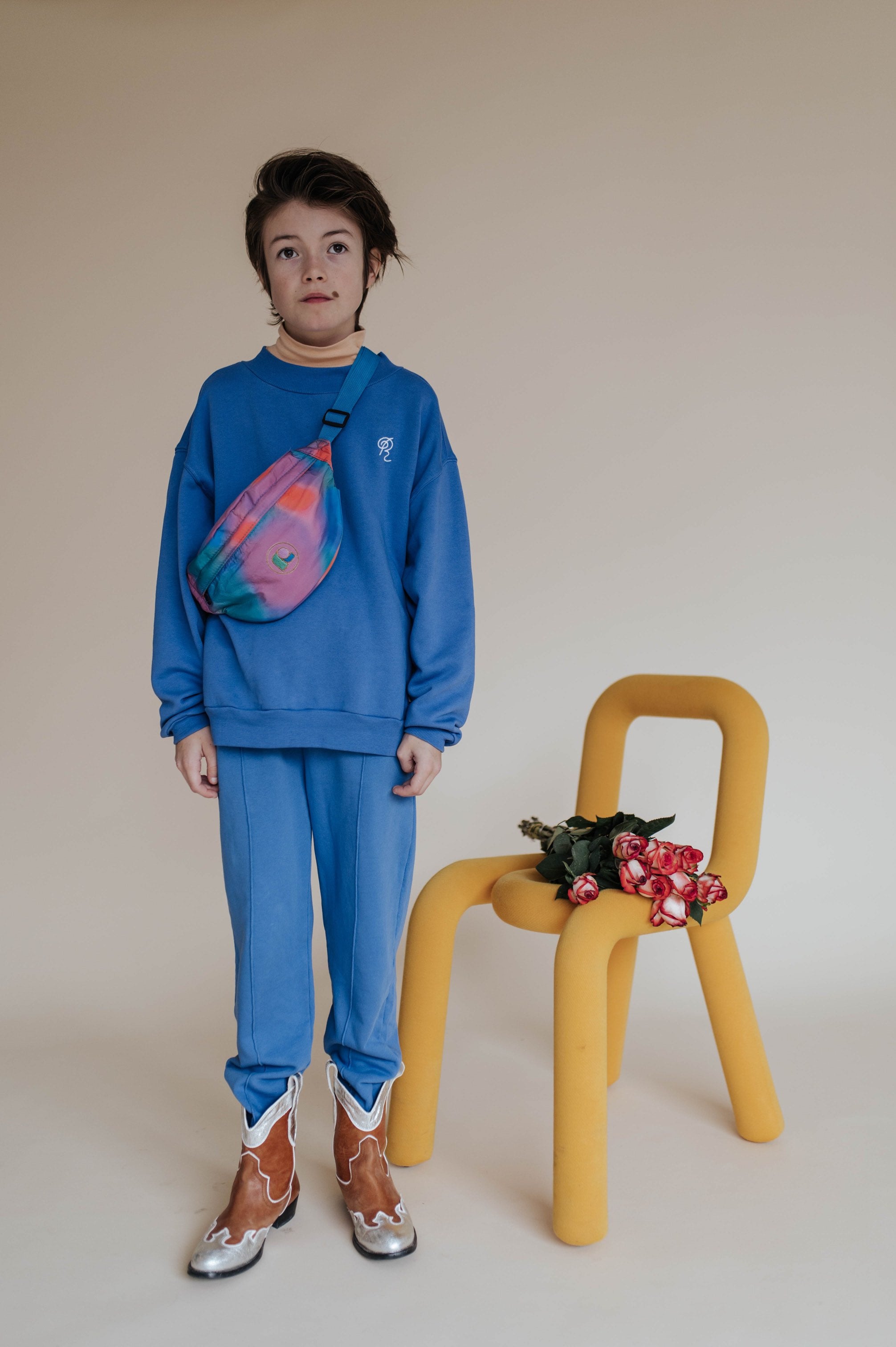 Jogger Sailing Blue