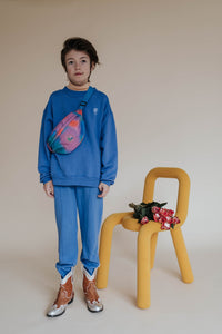 Jogger Sailing Blue