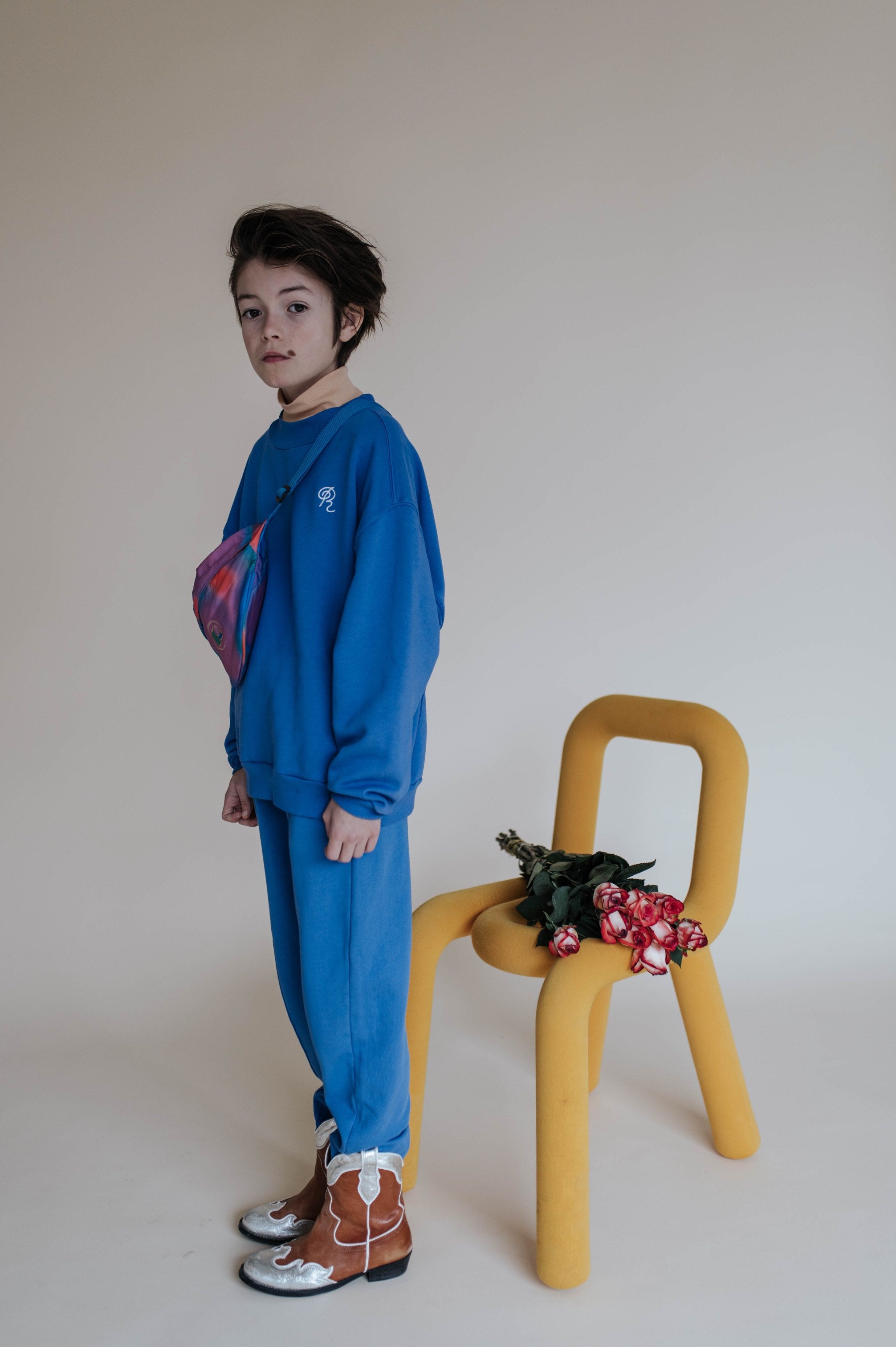 Jogger Sailing Blue