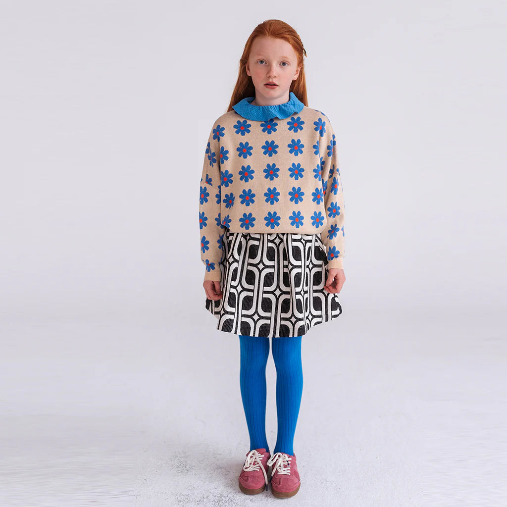 Sweater Slouchy Knit Daisy