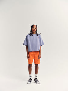 Short Cargo Jaffa Orange