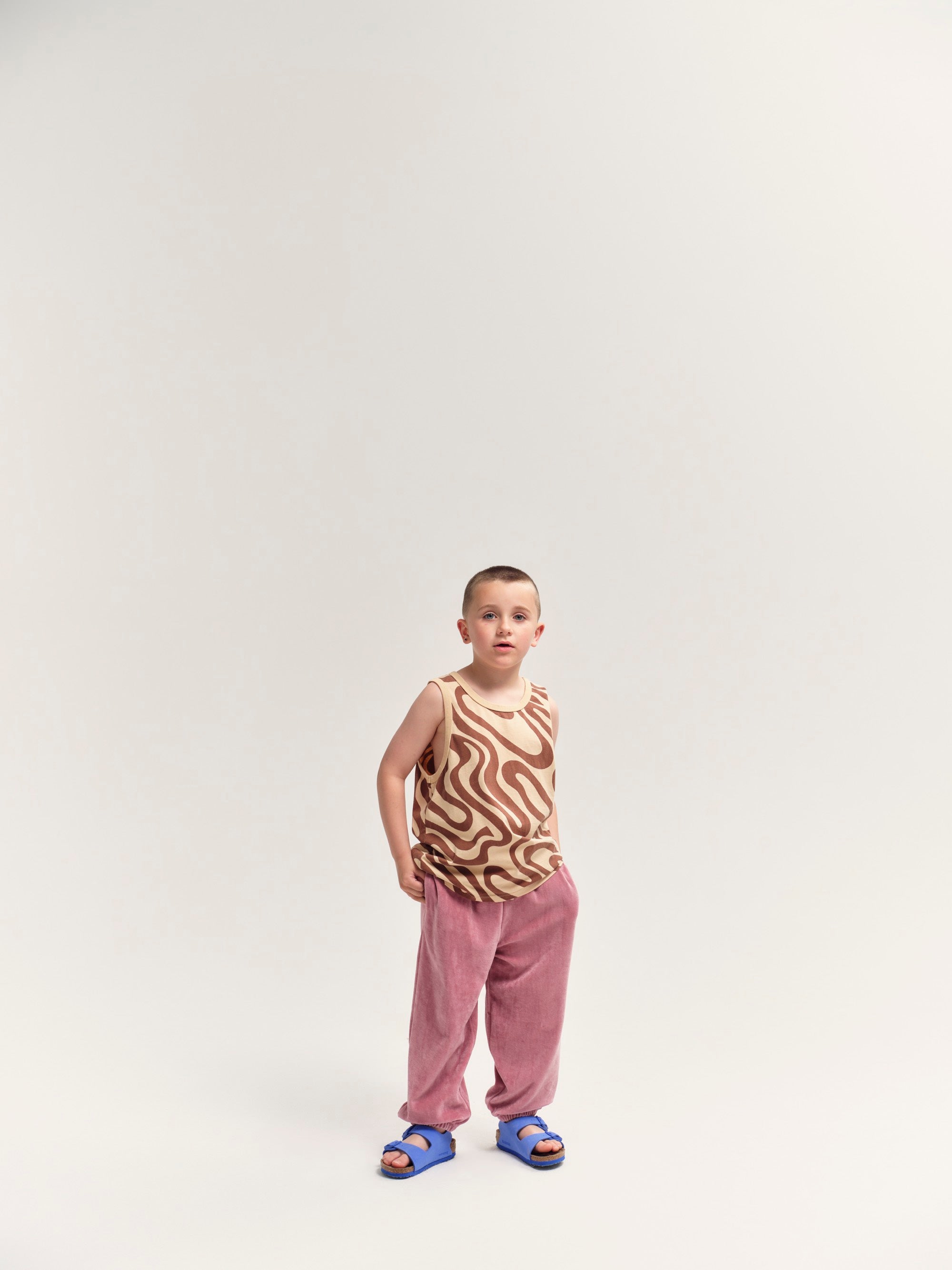 Vest Swirl Honey Peach