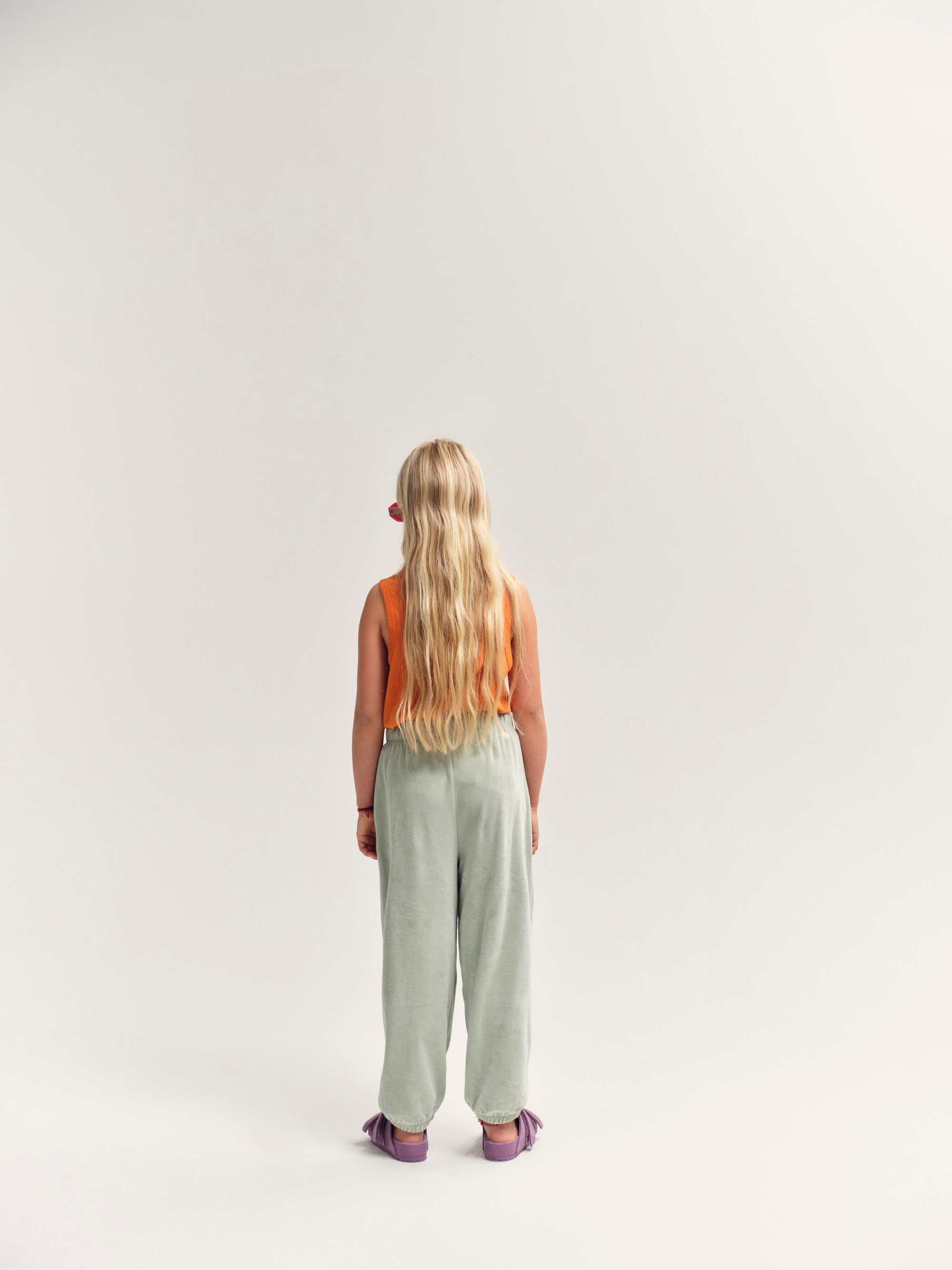 Sweatpants Ballon Sea Foam