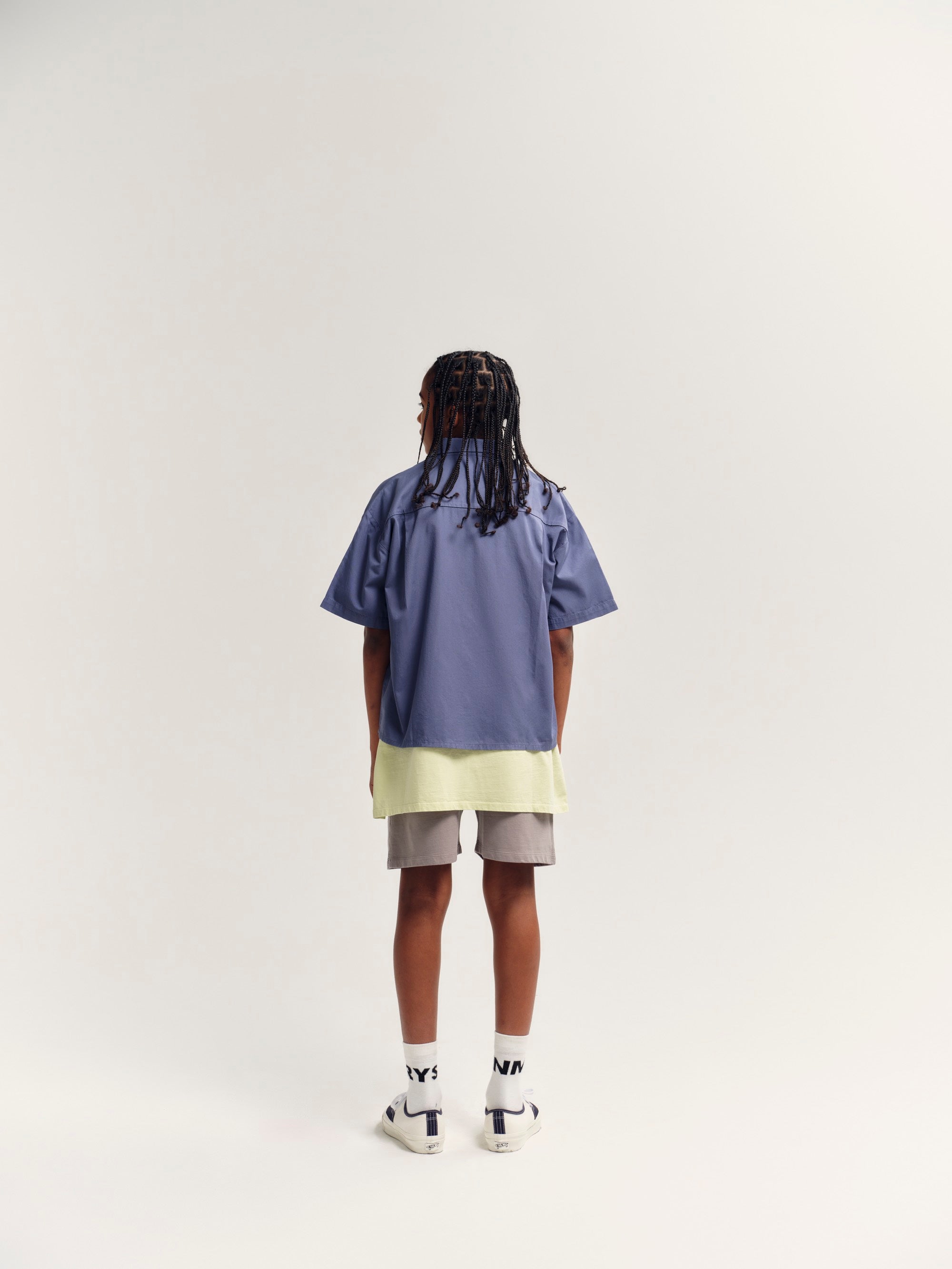 Tee Oversized Lemon Grass