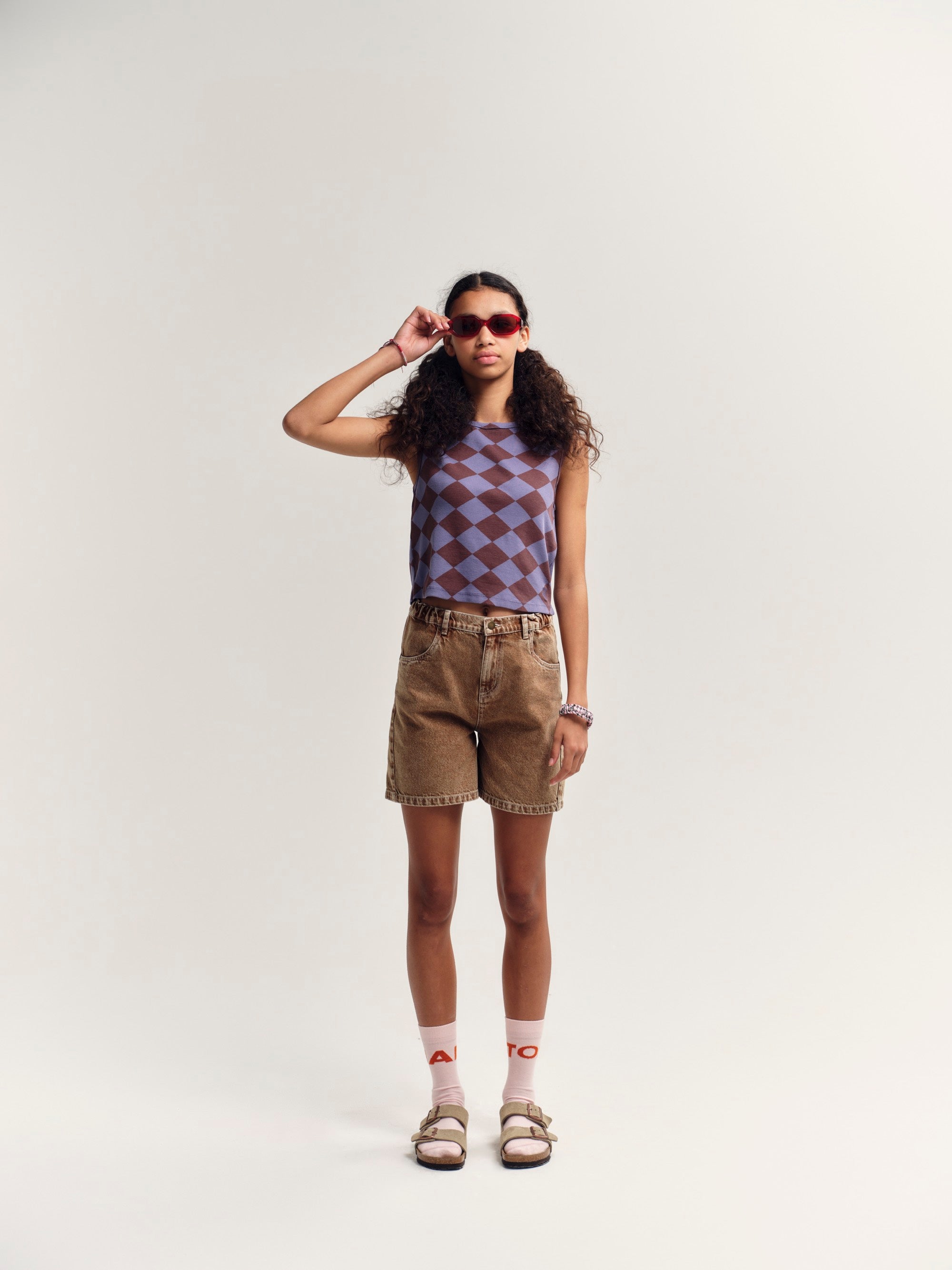 Tanktop Diamond Heron