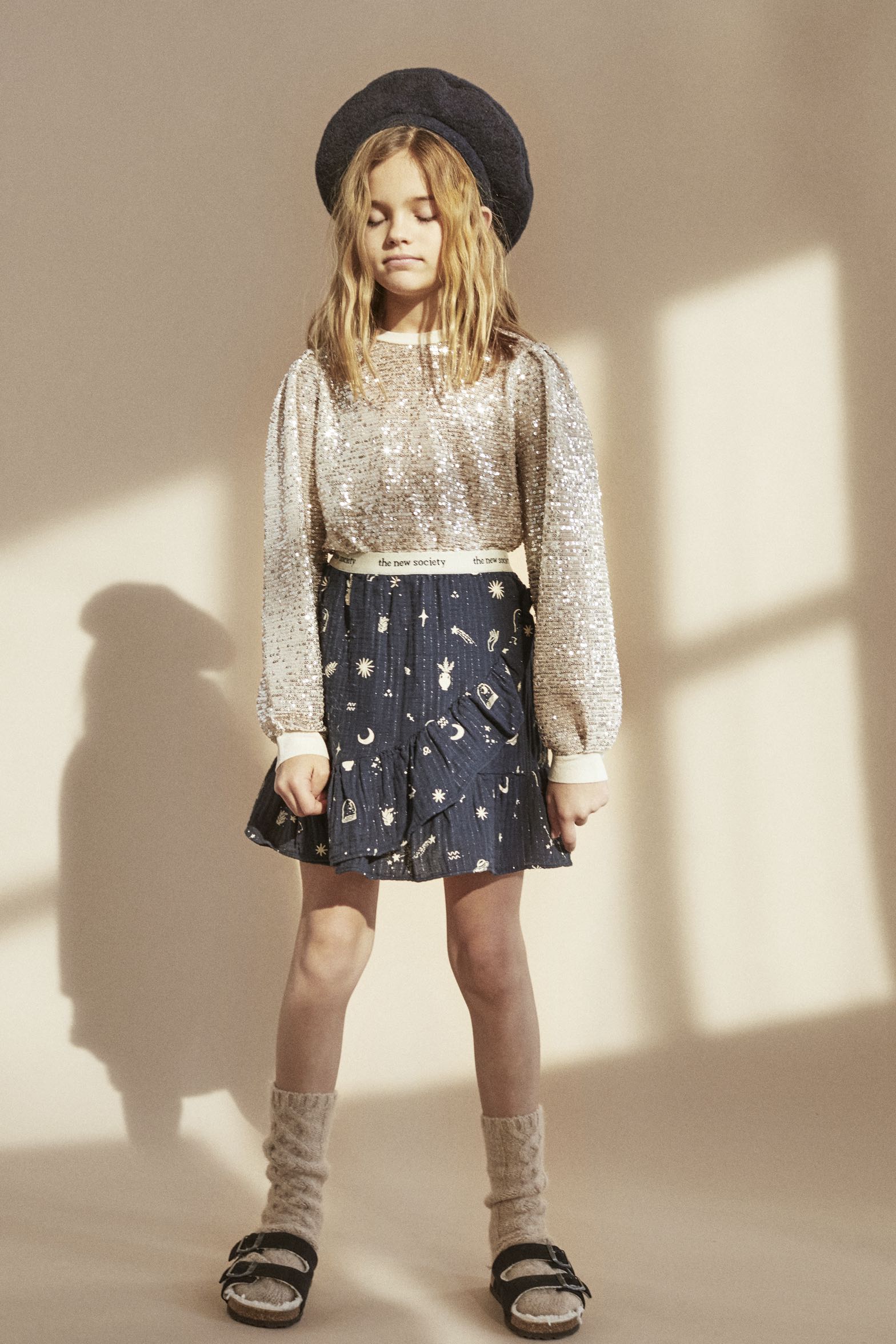 Blouse Galaxy Rose Dust