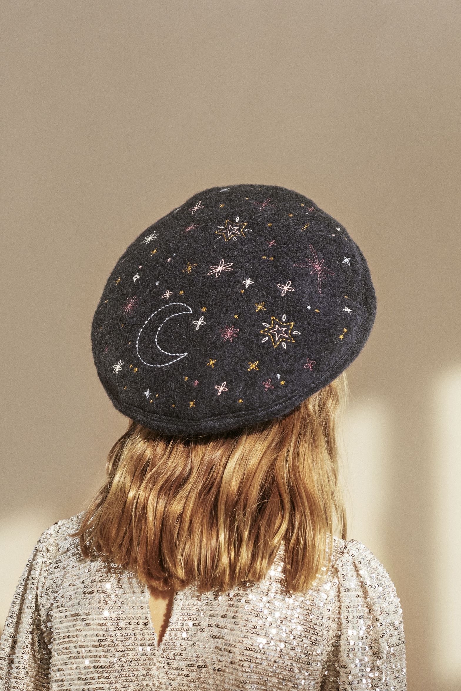 Blouse Galaxy Rose Dust