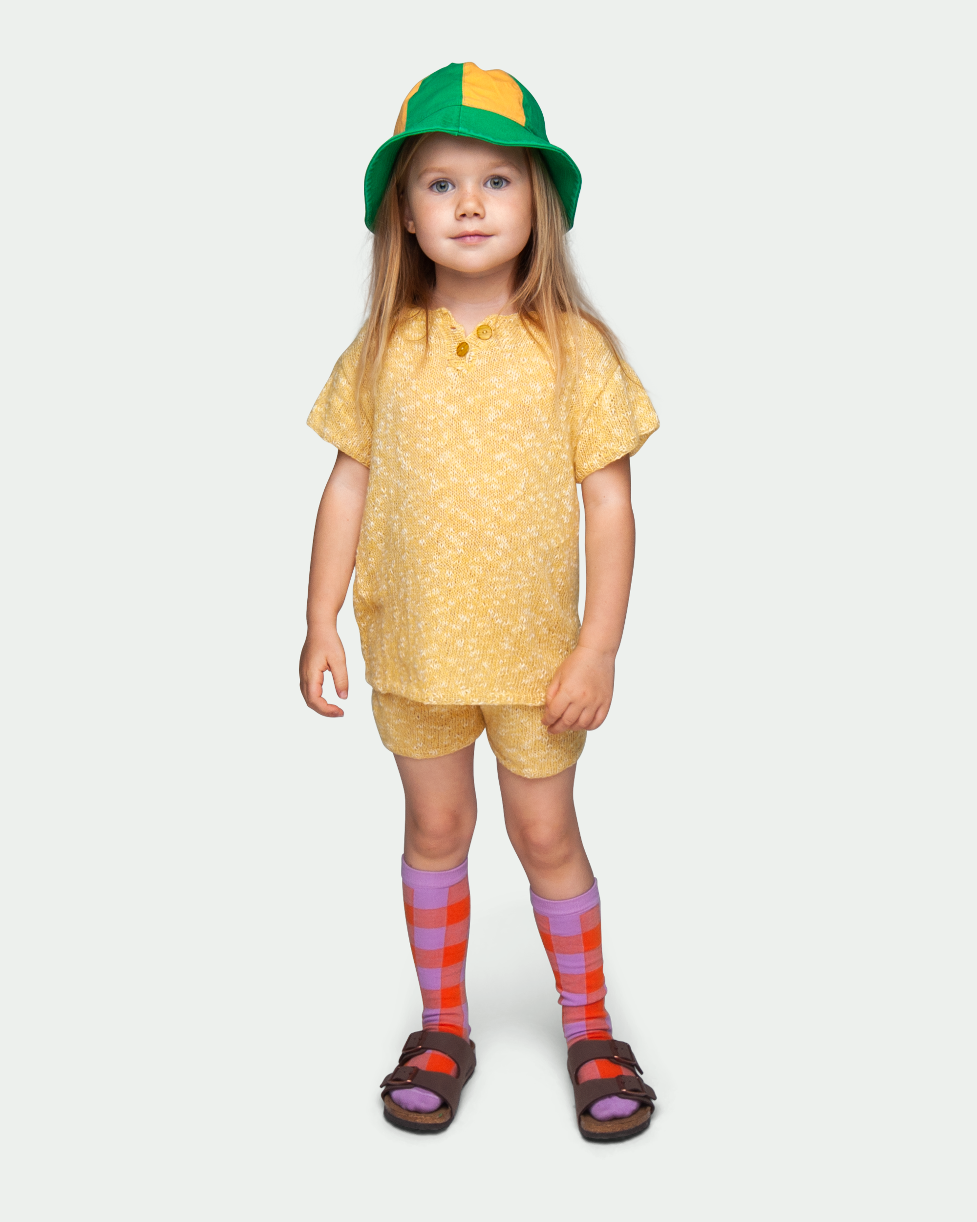 Shorts Crumby Crow - Sample