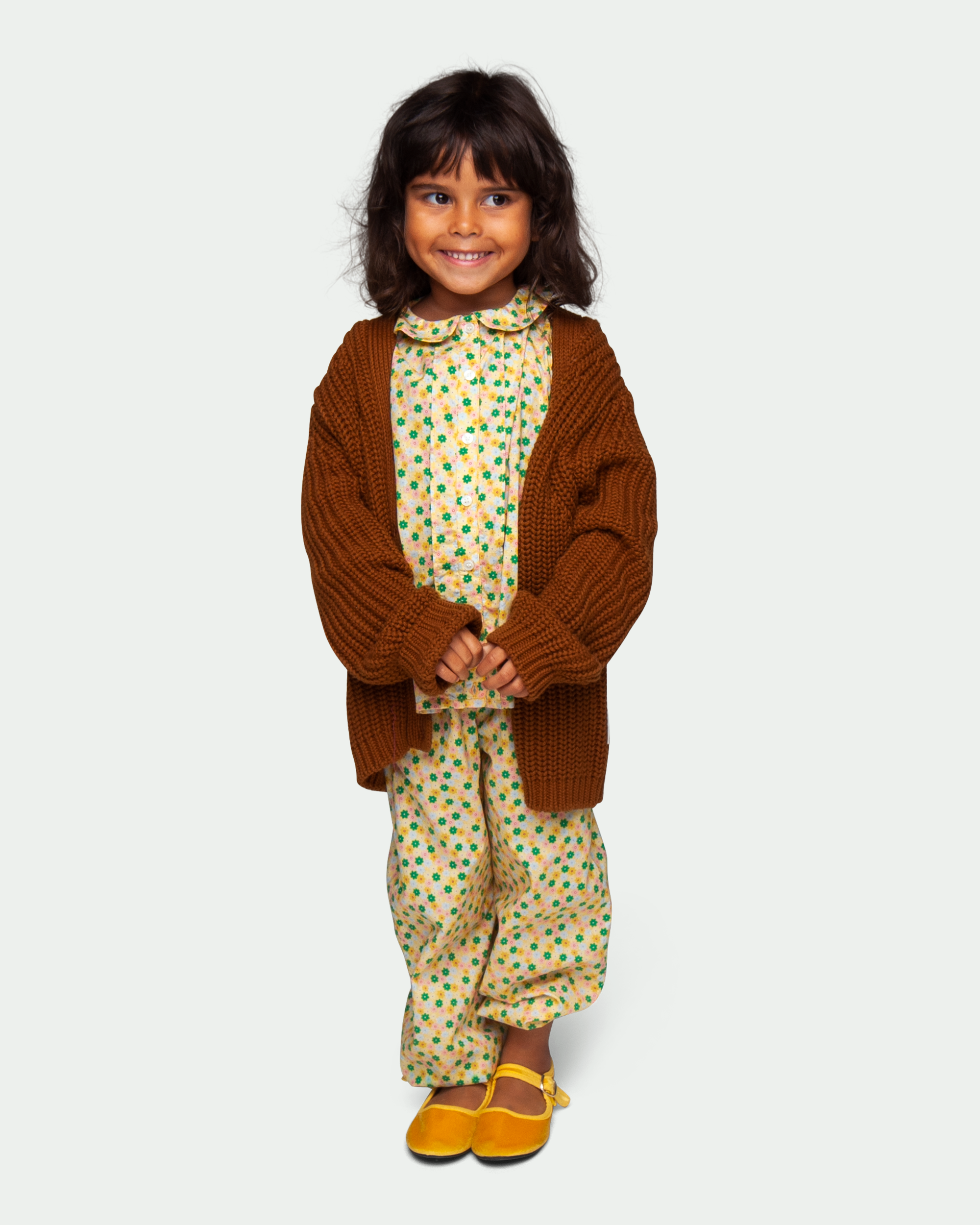 Blouse Tropical Tamarin