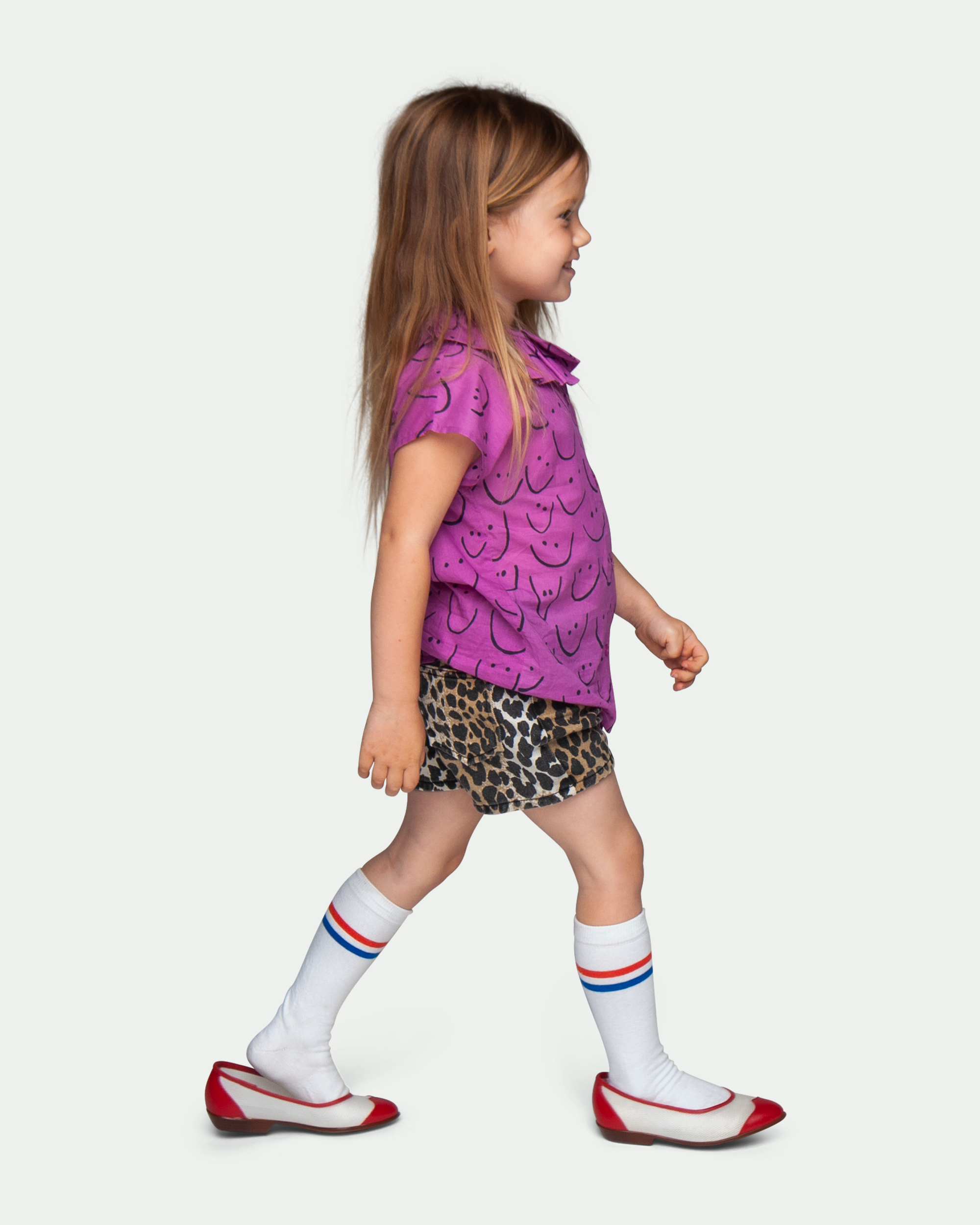 Blouse Laughing Lobster