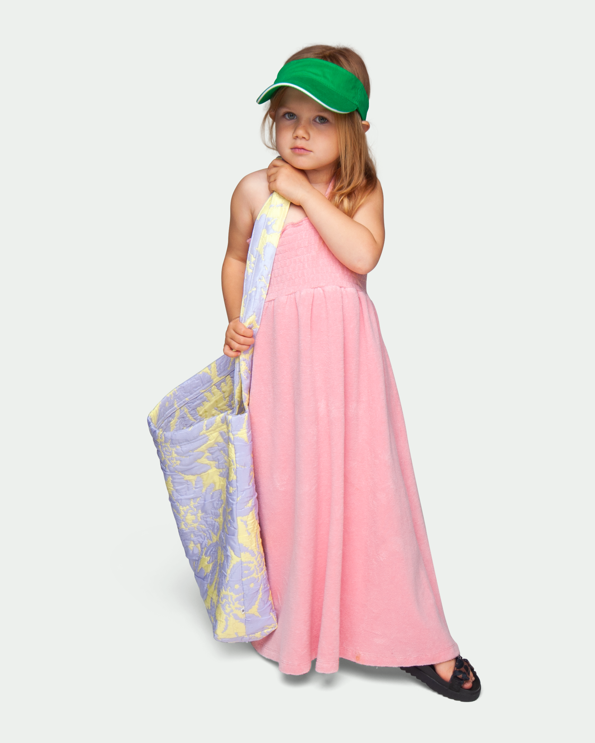 Dress Funky Flamingo