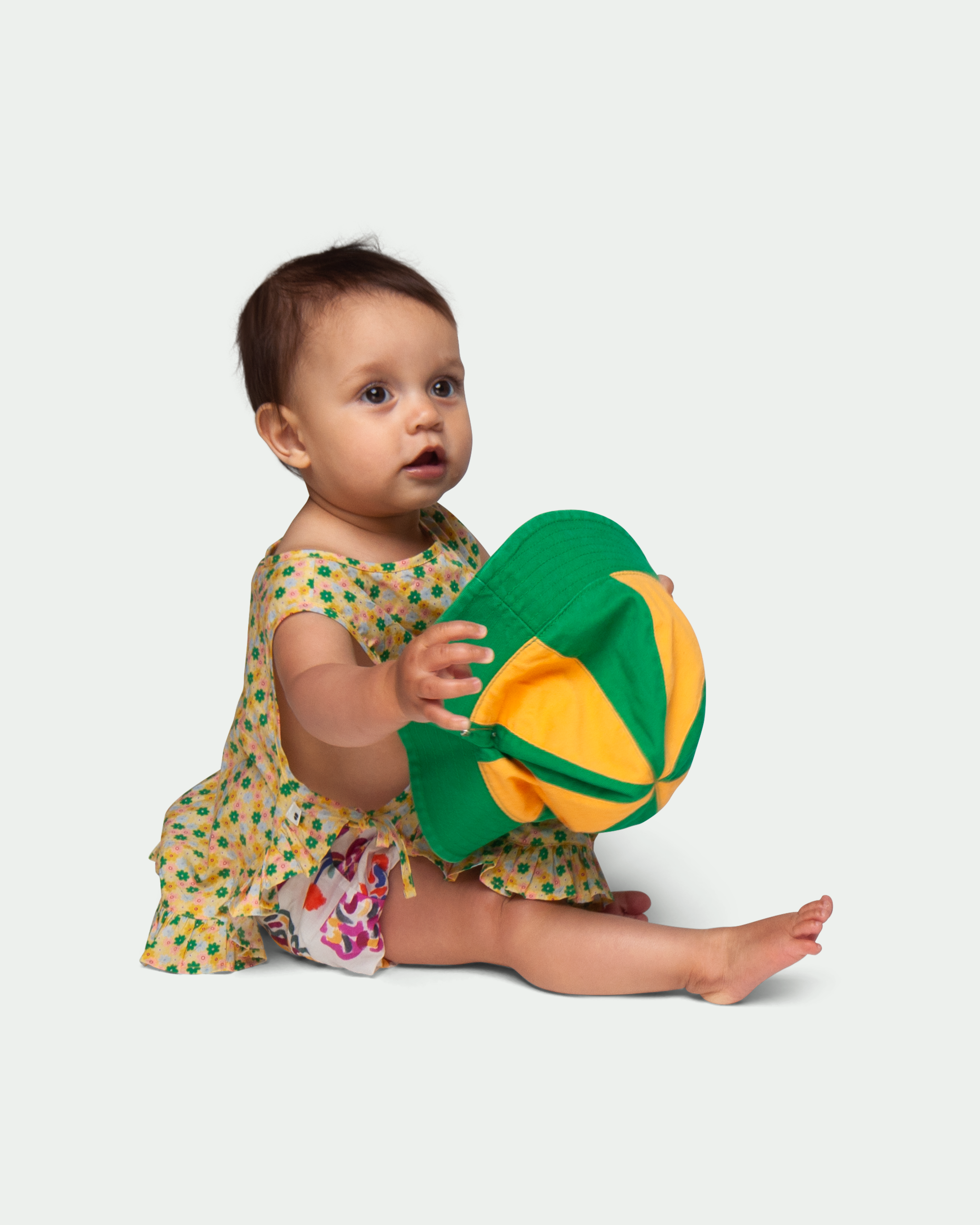 Bib Tropical tamarin