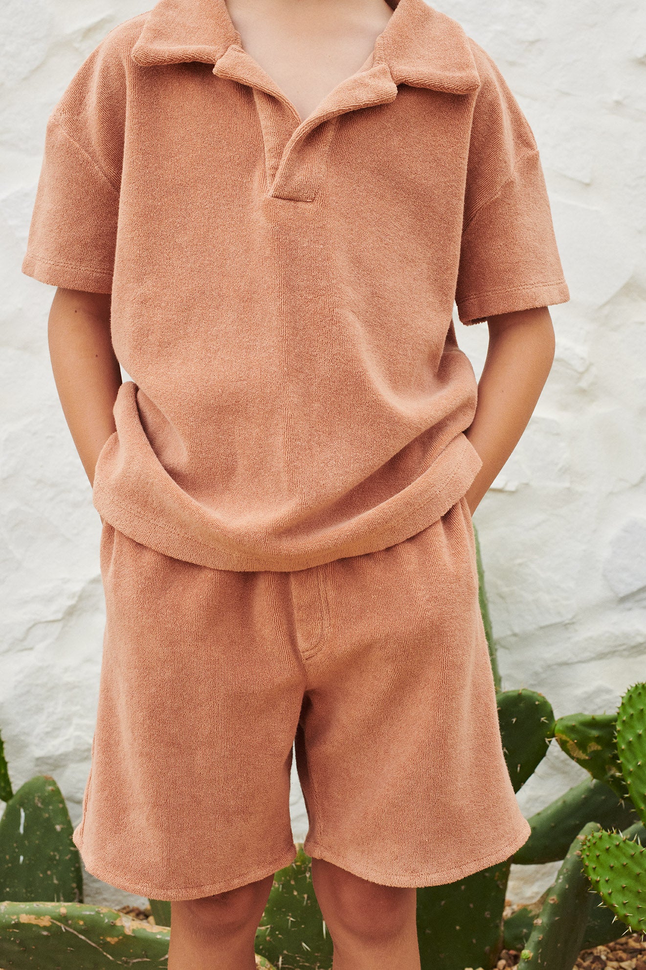 Bermuda Terry Ben Toast